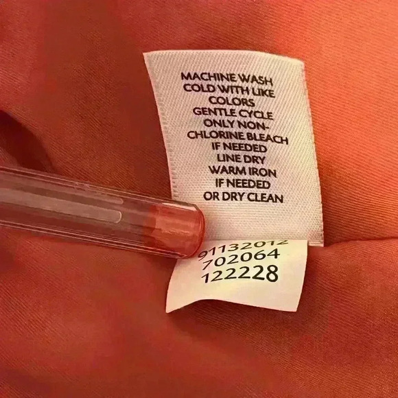 J.Jill J. Jill Coral Blazer Size Medium - Picture 7 of 8